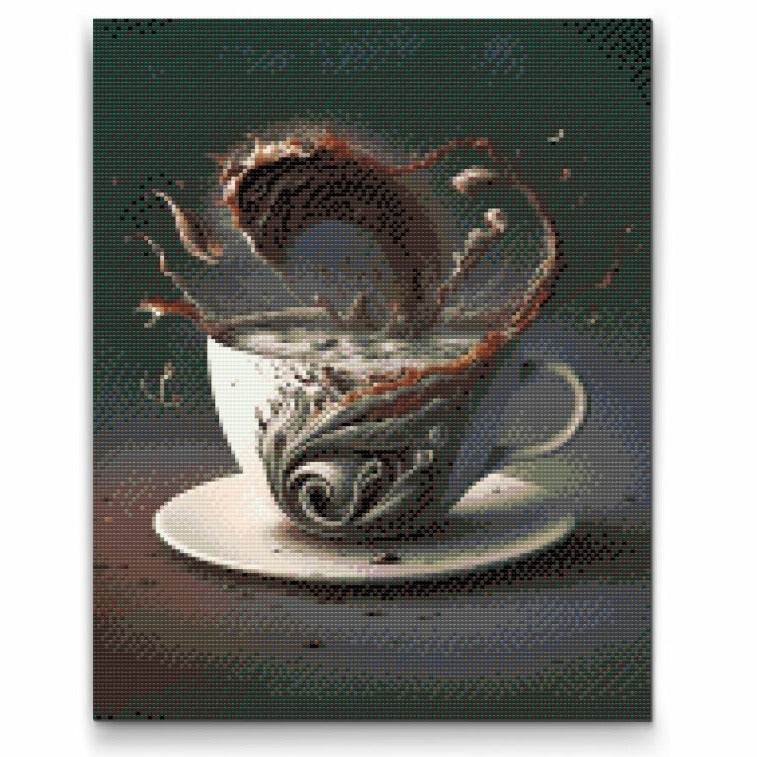 TSUNAMI I EN KOP KAFFE