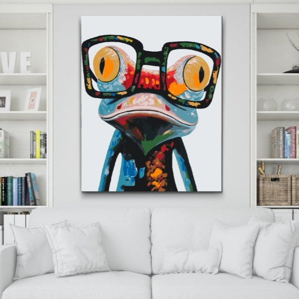 Mal efter tal for voksne med gratis levering - FRØ