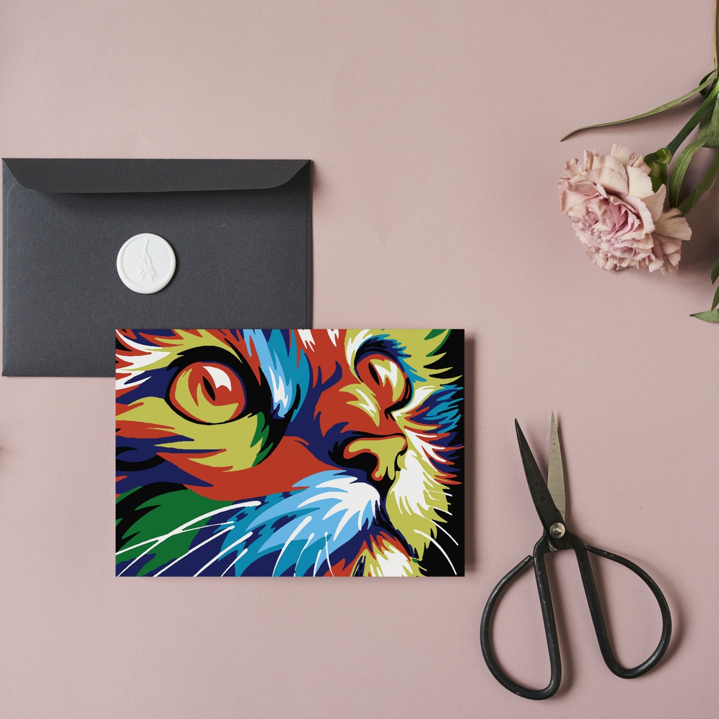 Gratis Mal Efter Tal - FREE PAINT BY NUMBERS