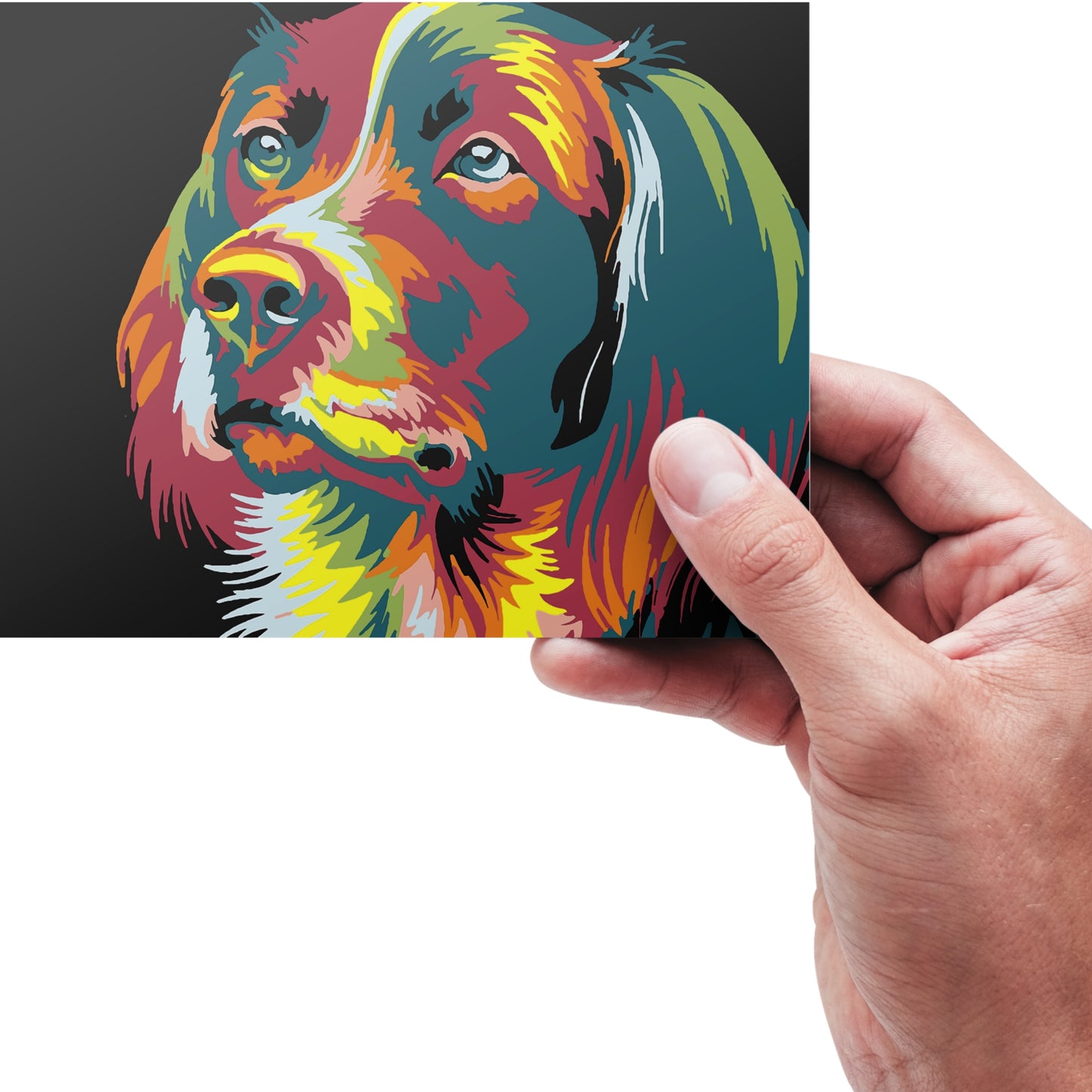 HUND - Gratis Mal Efter Tal