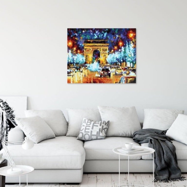 Paint By Numbers - TRIUMFBUEN PARIS