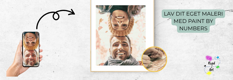 Hvilket Foto Fungerer Bedst til Male Efter Tal? [Guide]