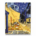 Terrace de Cafe la Nuit -Vincent van Gogh - Paint by Numbers med gratis og hurtig levering