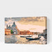 Mal Efter Tal - ST. MARKS BASILIKA I VENEDIG- Paint By Numbers
