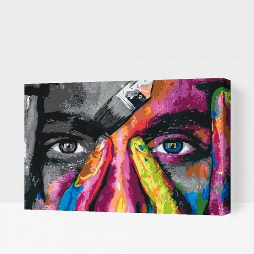 Mal Efter Tal - BLIKKET - Paint By Numbers