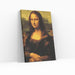 MONA LISA -Leonardo da Vinci - Paint By Numbers med gratis og hurtig levering