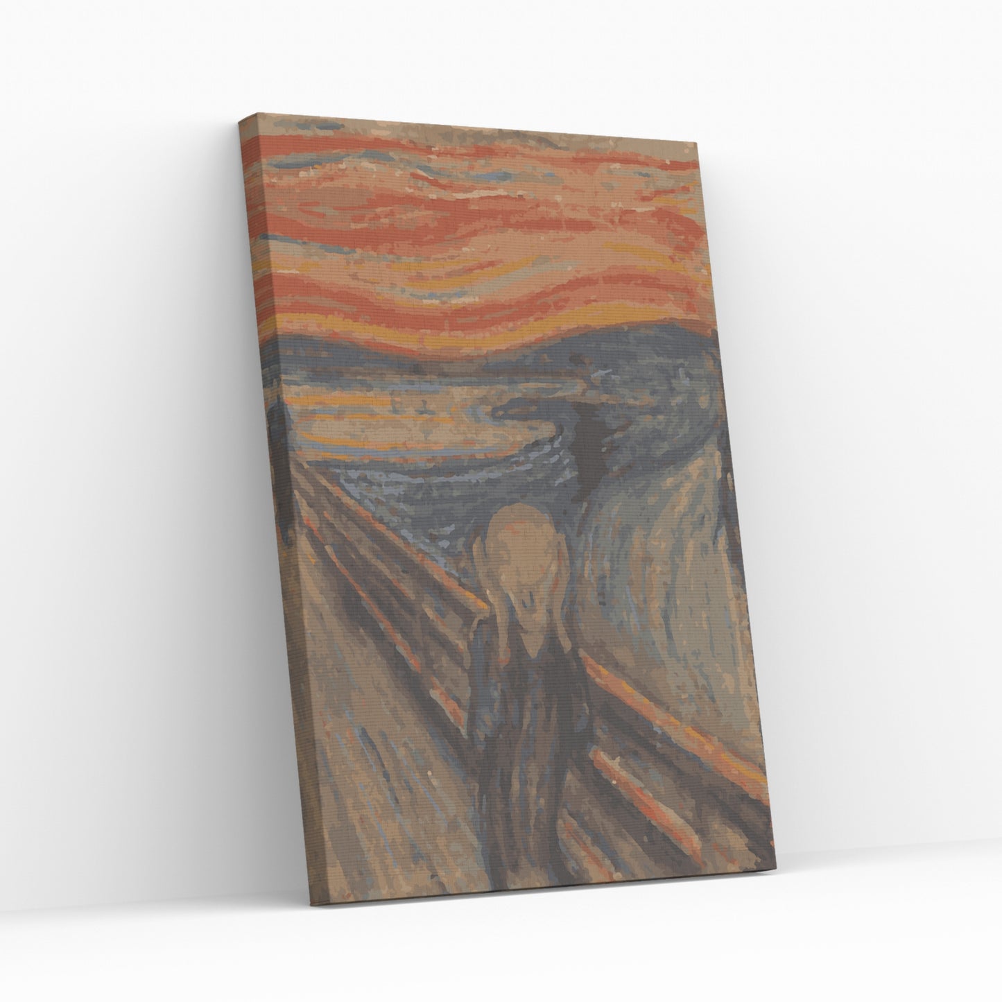 SKRIGET -Edvard Munch